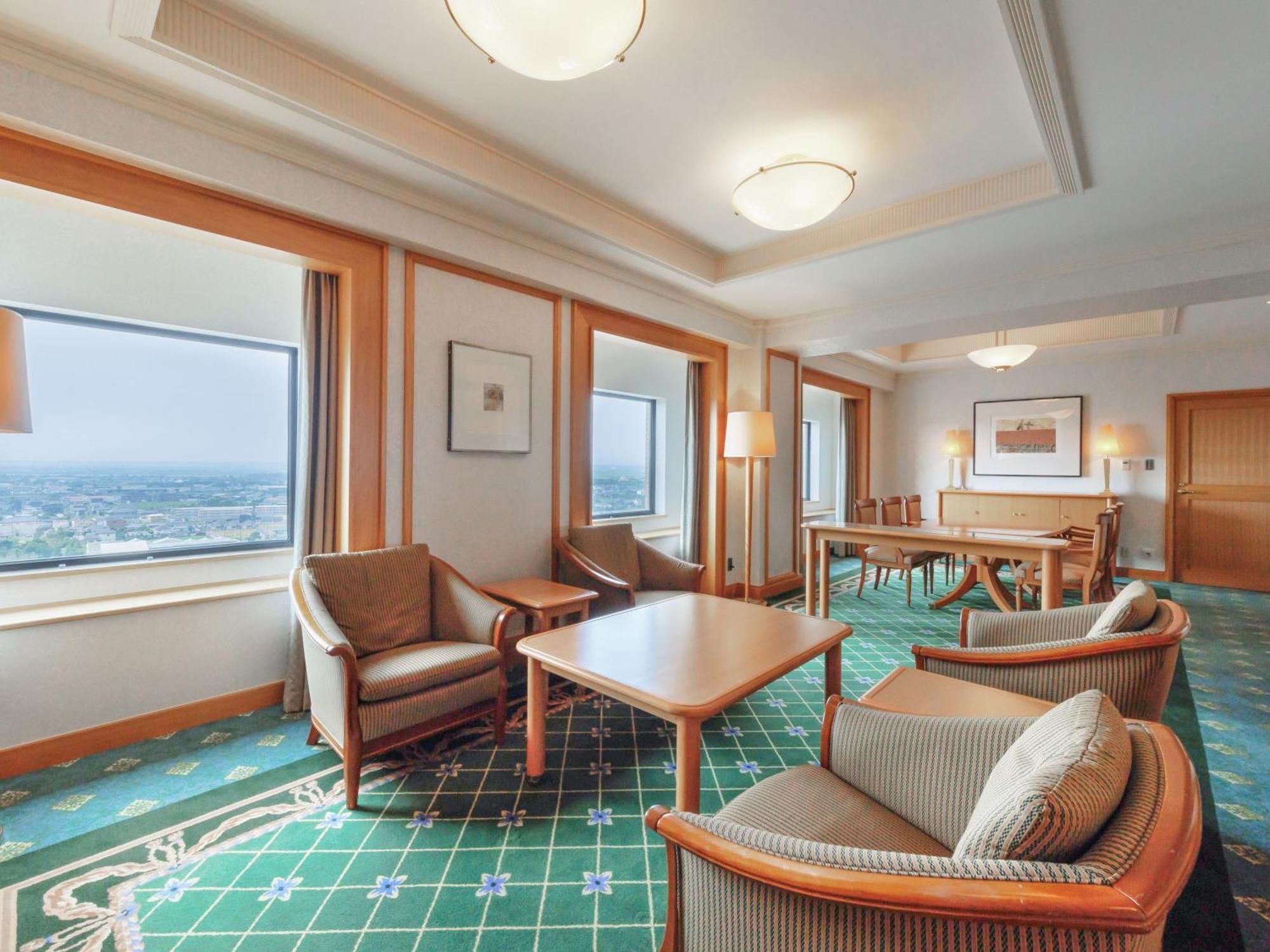 Art Hotel Kashima Central Kamiszu Kültér fotó