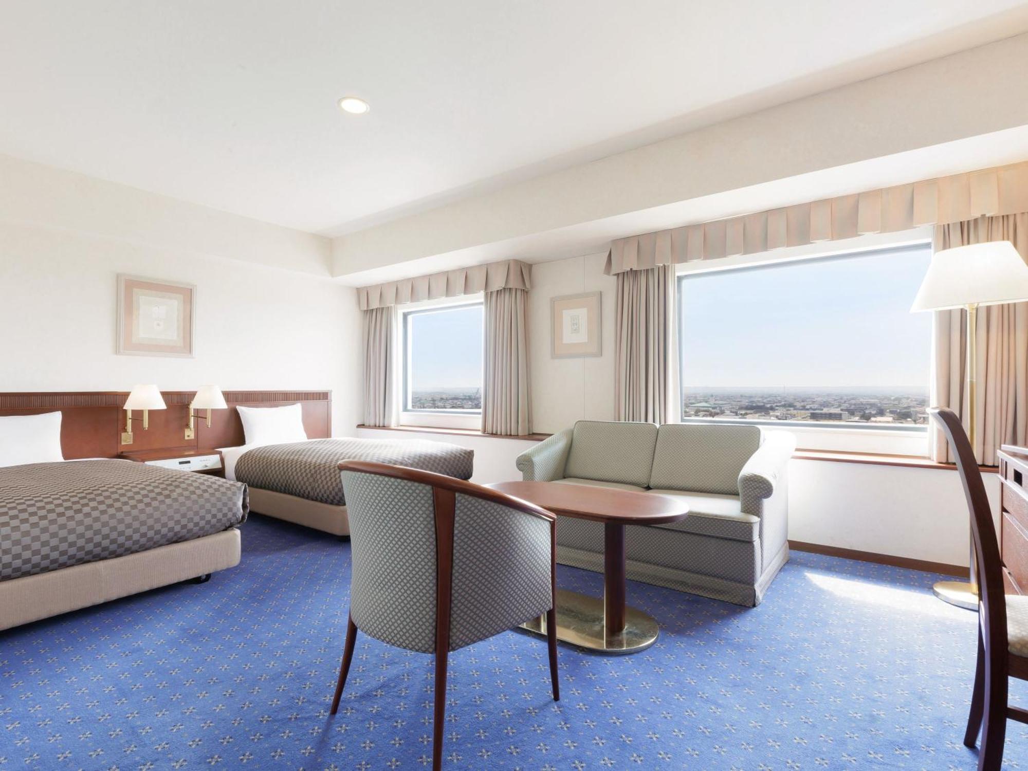 Art Hotel Kashima Central Kamiszu Kültér fotó