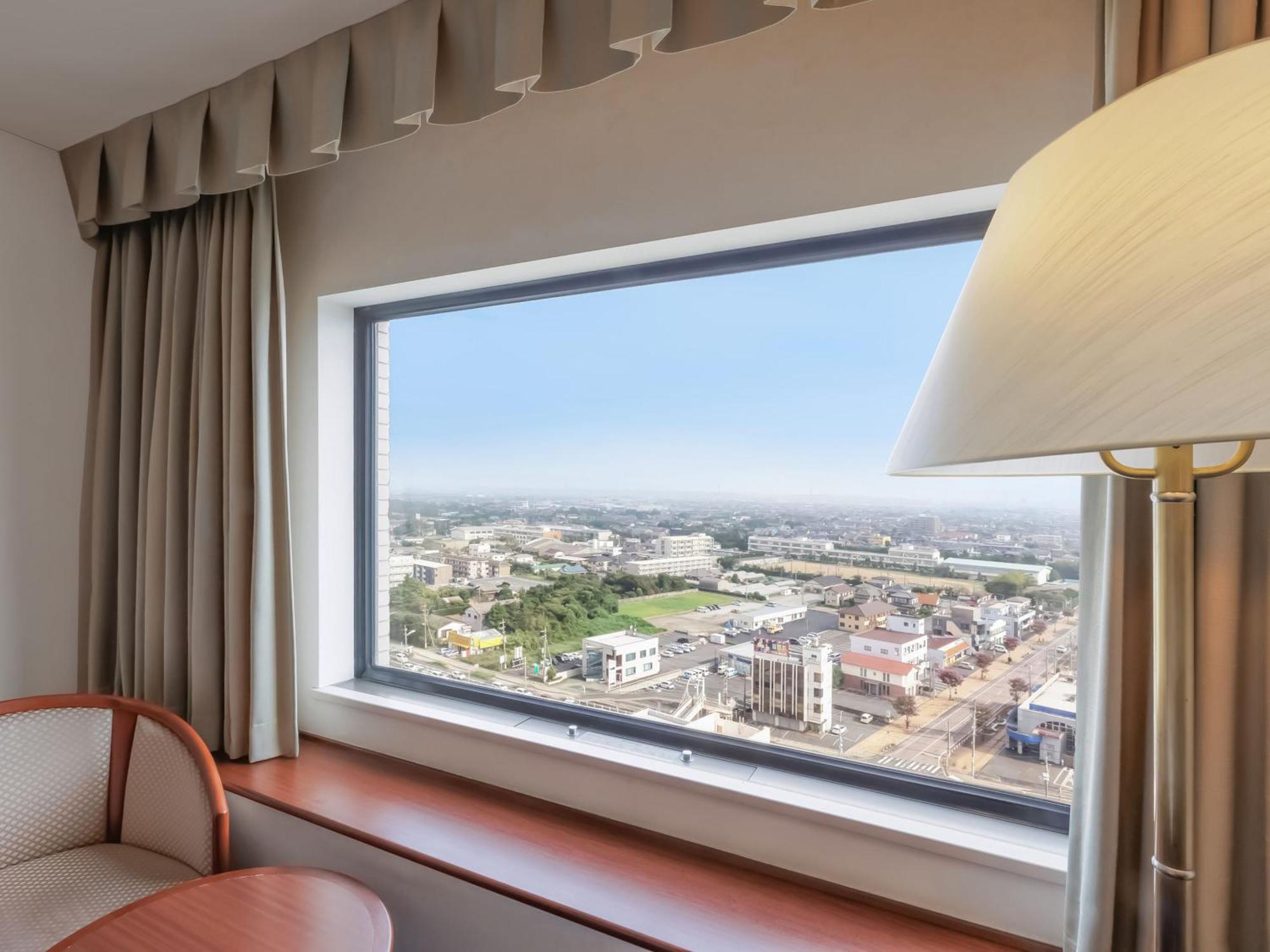 Art Hotel Kashima Central Kamiszu Kültér fotó