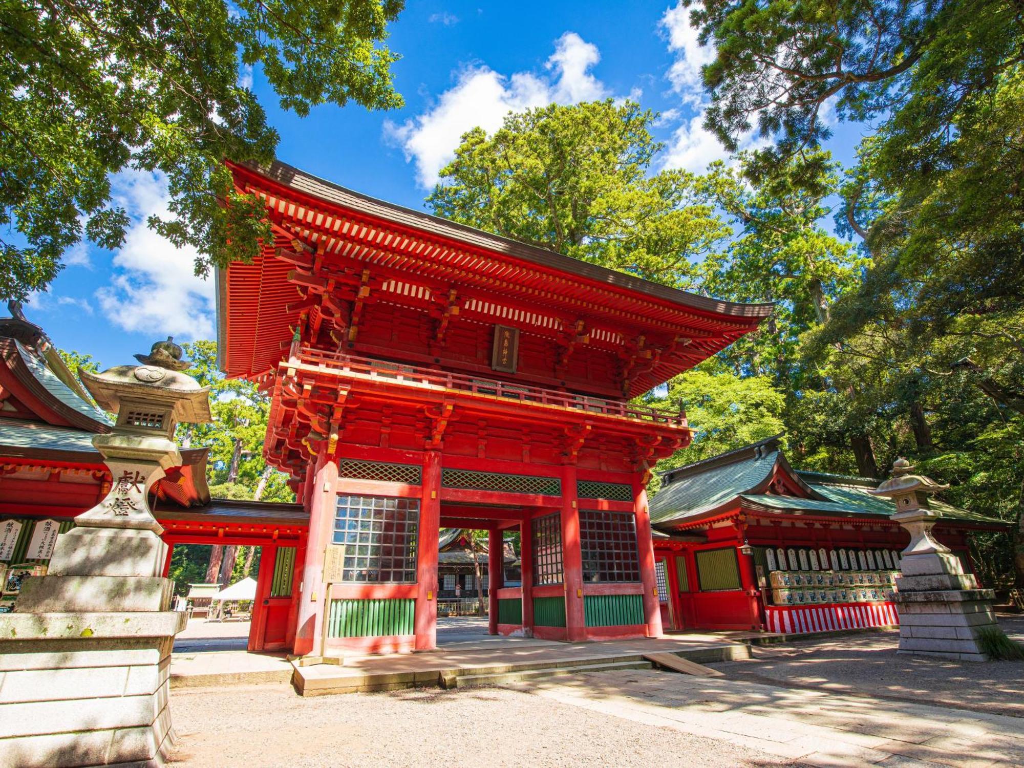 Art Hotel Kashima Central Kamiszu Kültér fotó