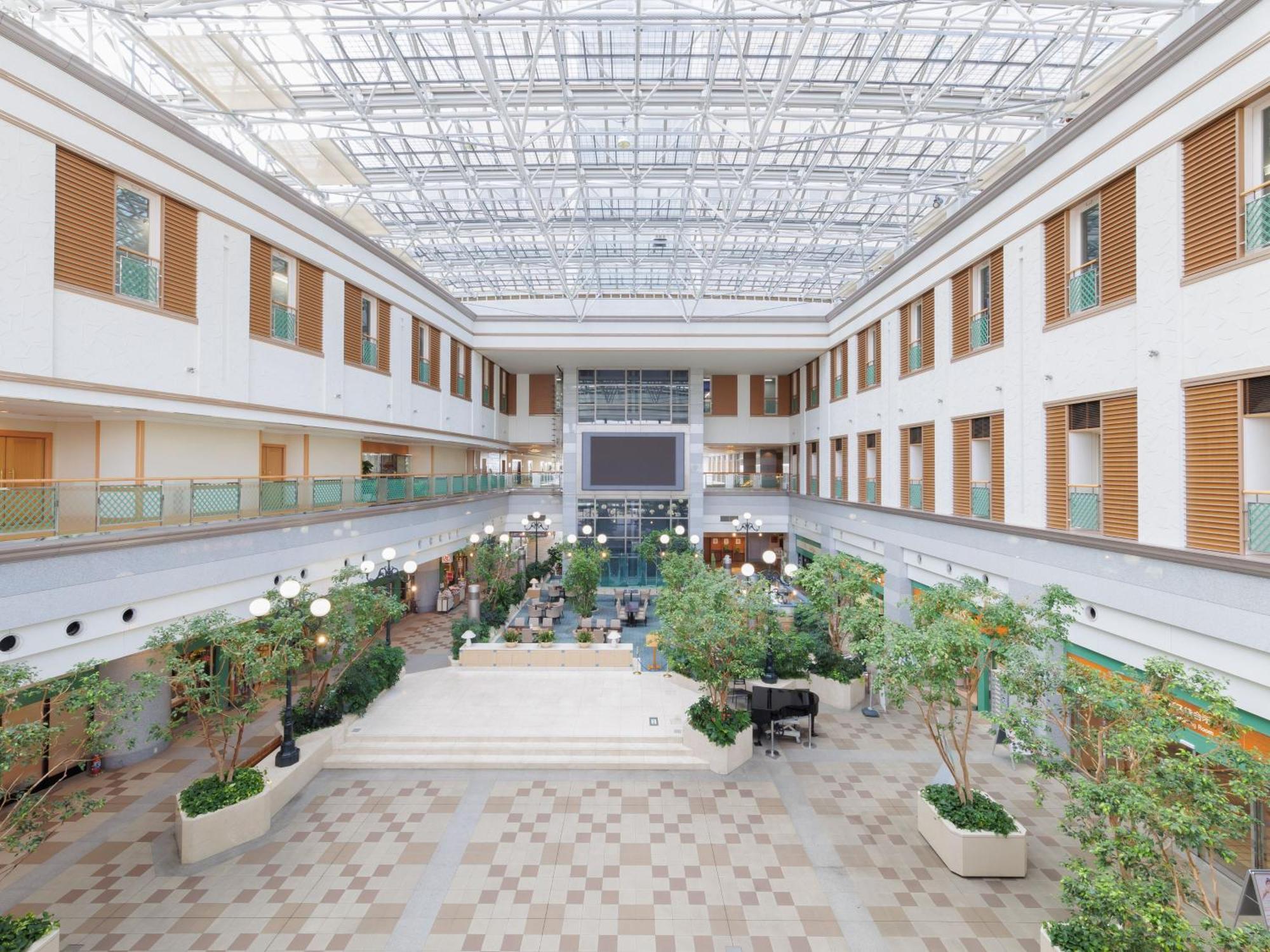 Art Hotel Kashima Central Kamiszu Kültér fotó
