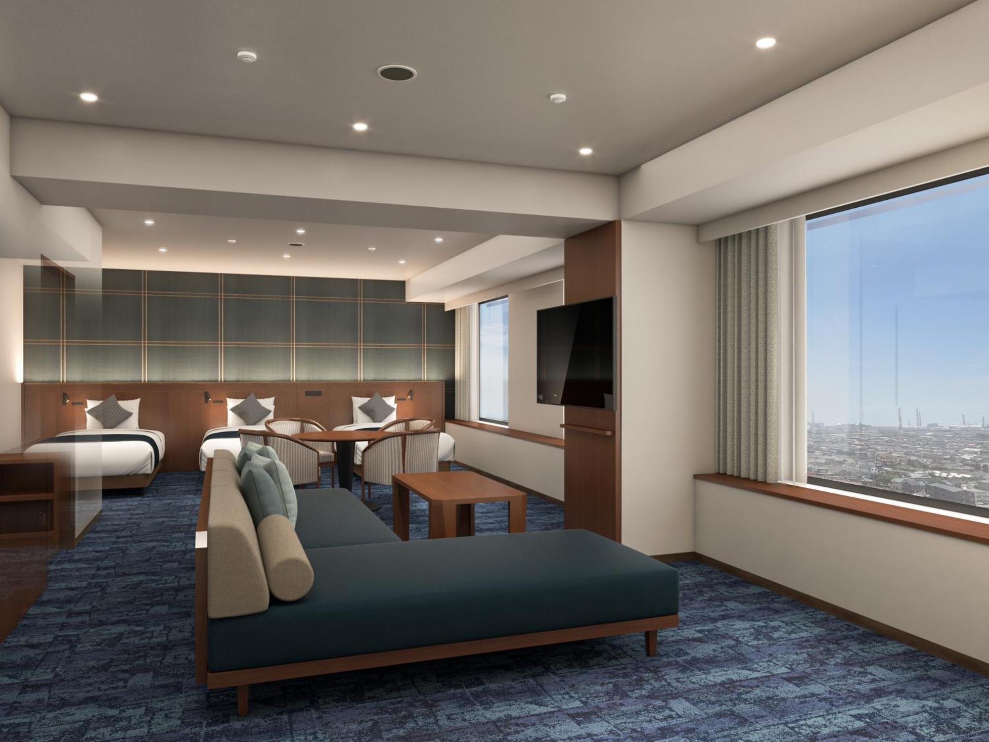 Art Hotel Kashima Central Kamiszu Kültér fotó
