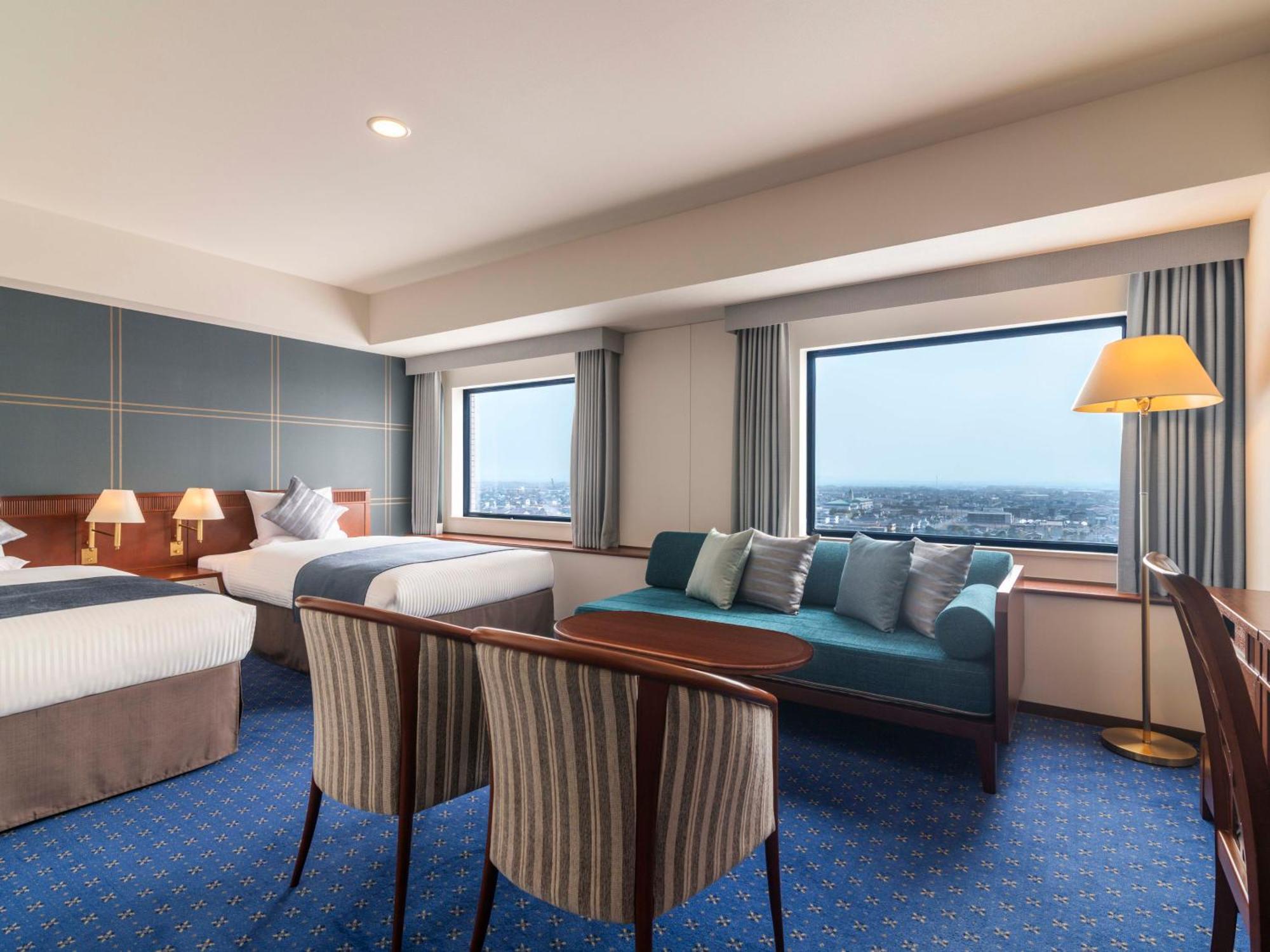 Art Hotel Kashima Central Kamiszu Kültér fotó