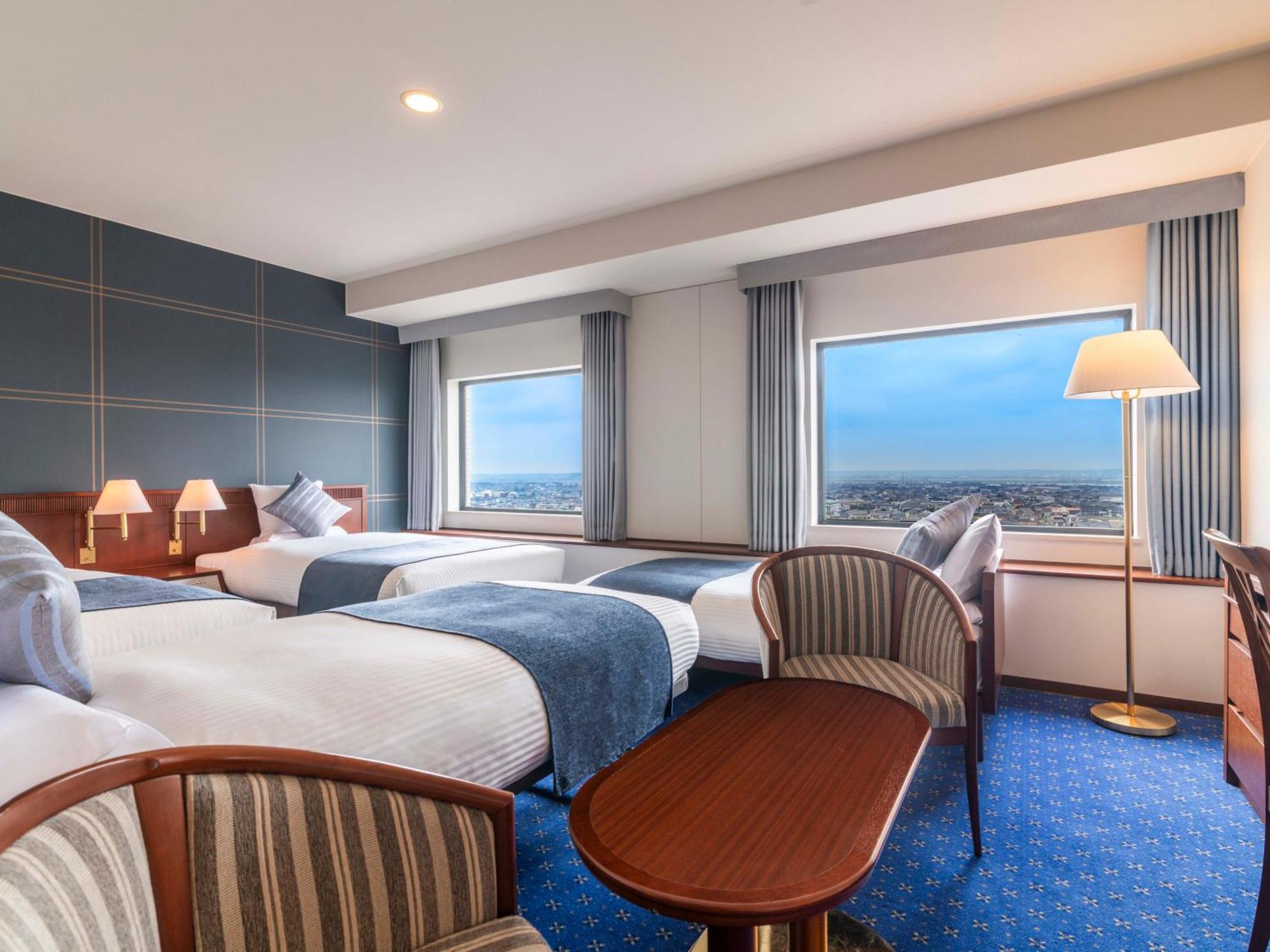 Art Hotel Kashima Central Kamiszu Kültér fotó
