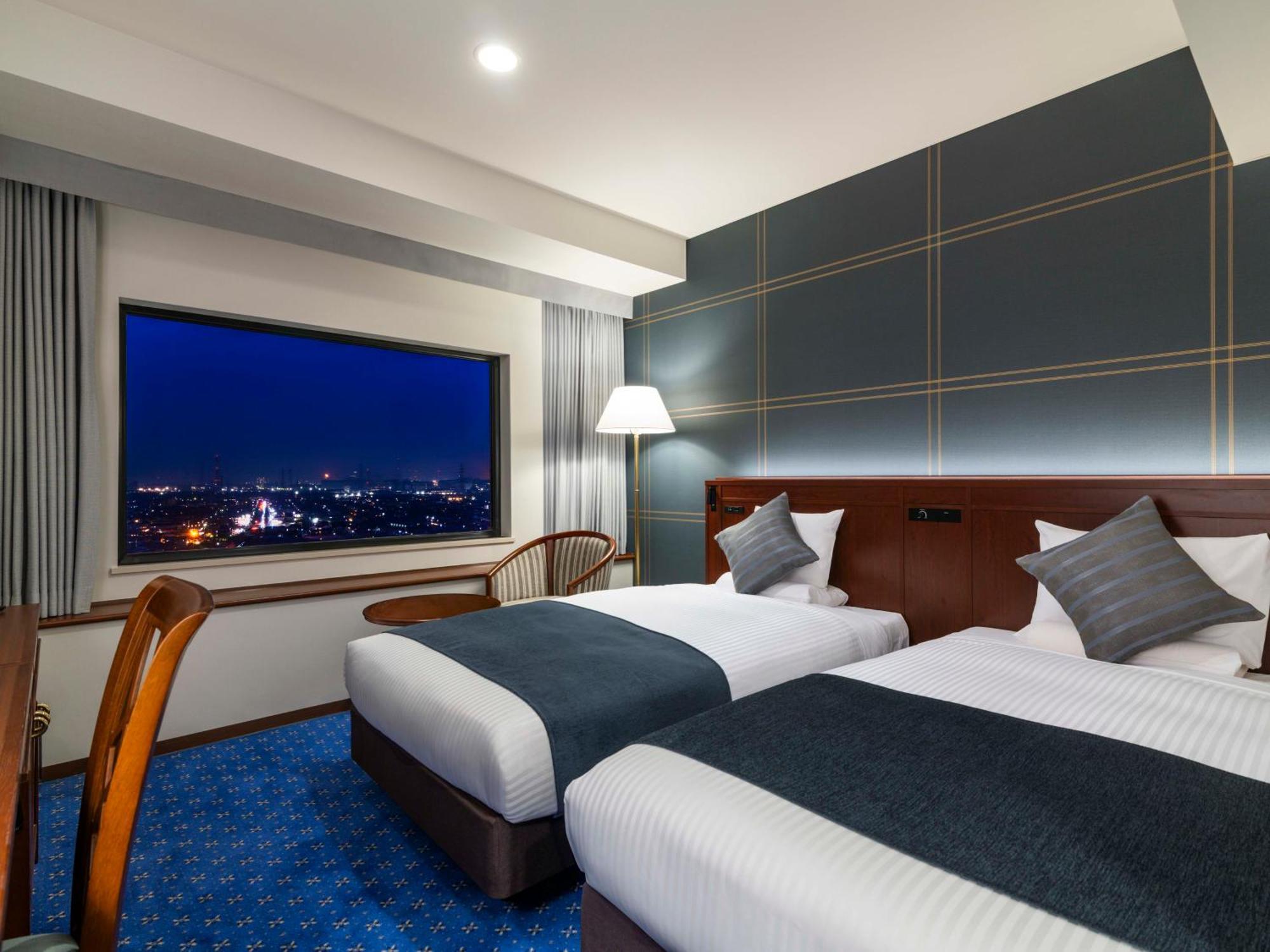 Art Hotel Kashima Central Kamiszu Kültér fotó